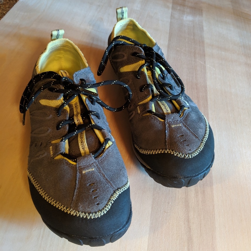 Merrell Barefoot Hiker Walking Trail Running Shoes